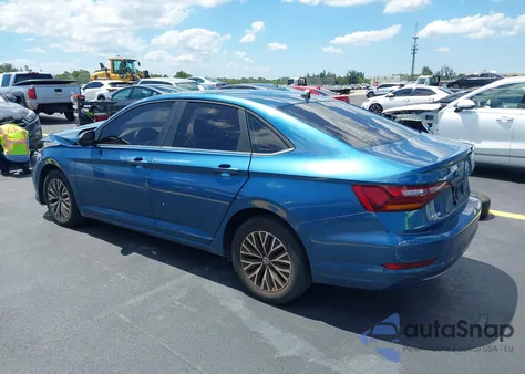 2019 Volkswagen Jetta 1.4T R-Line/1.4T S/1.4T Se из США, поврежденный, VIN 3VWC57BU8KM193051